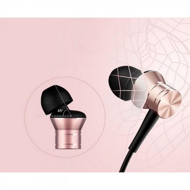 1More Piston Fit Pink (E1009-PINK)