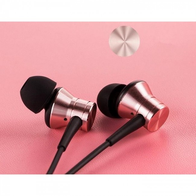 1More Piston Fit Pink (E1009-PINK)