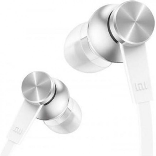 Наушники Xiaomi Piston Fresh Bloom Matte Silver (ZBW4355TY)