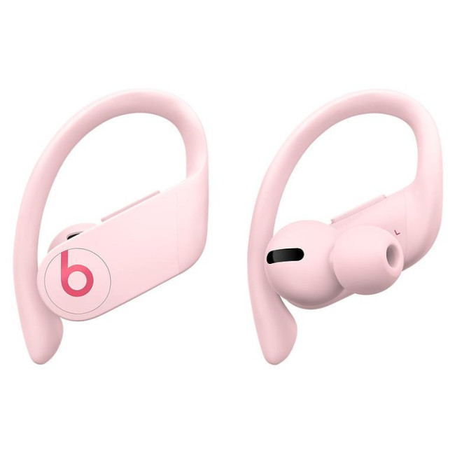 Наушники TWS Beats by Dr. Dre Powerbeats Pro Cloud Pink (MXY72)