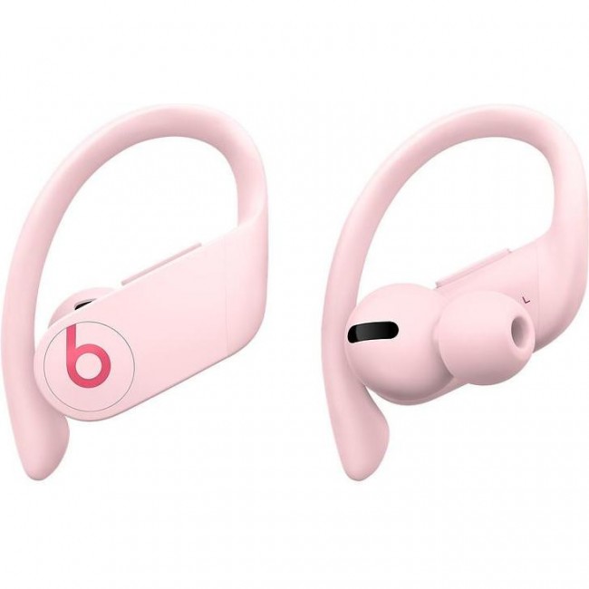 Навушники TWS Beats by Dr. Dre Powerbeats Pro Cloud Pink (MXY72)