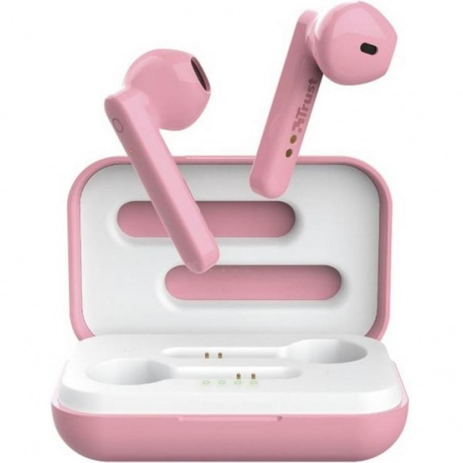 Trust Primo Touch True Wireless Mic Pink (23782)