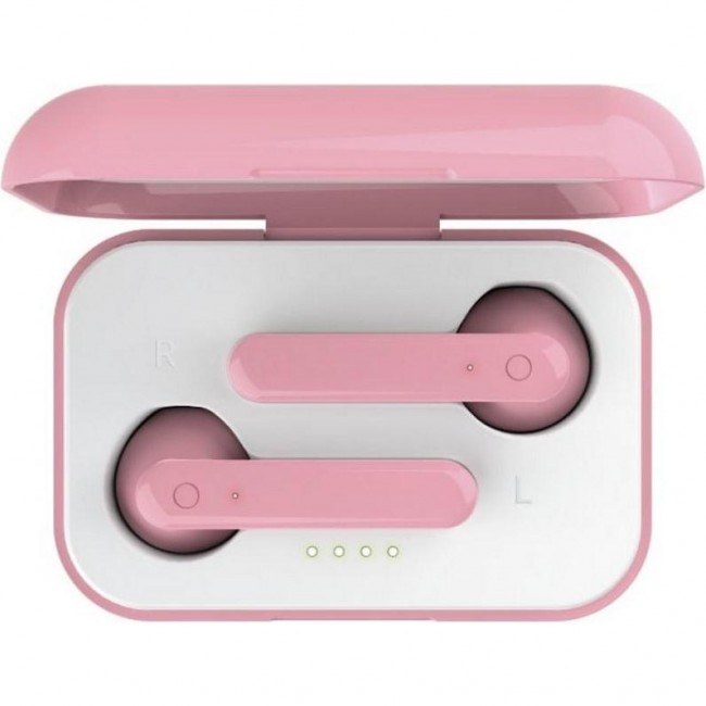 Trust Primo Touch True Wireless Mic Pink (23782)