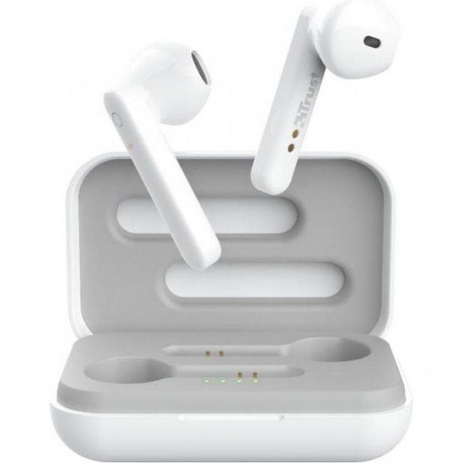 Trust Primo Touch True Wireless Mic White (23783)
