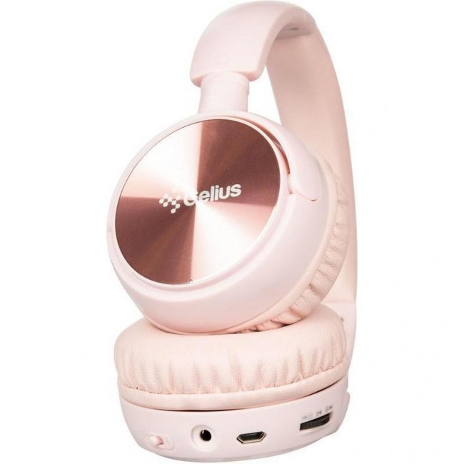 Gelius Pro Crossfire GP HP-007 Pink