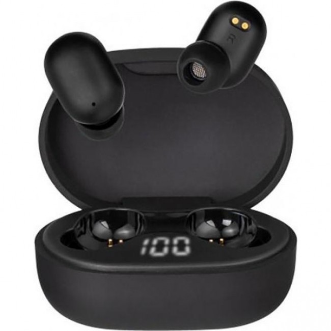 Gelius Pro Reddots Black (82297)