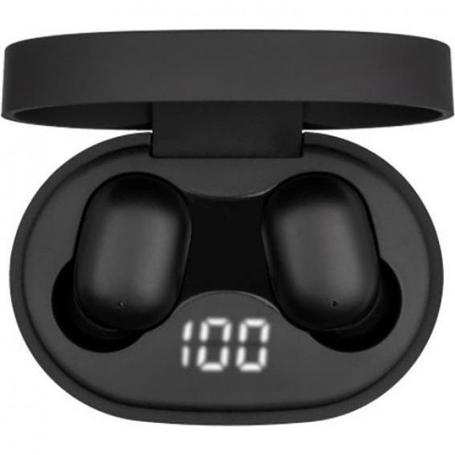 Gelius Pro Reddots Black (82297)