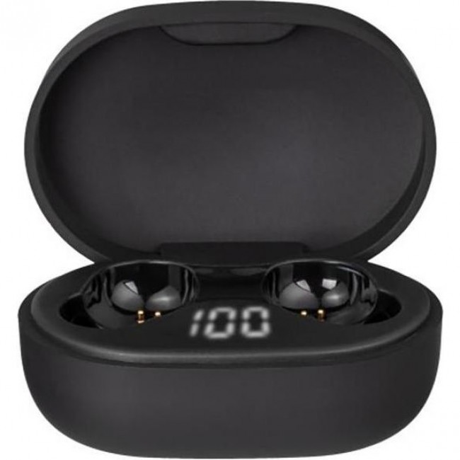 Gelius Pro Reddots Black (82297)