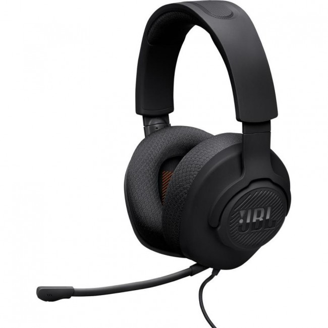 JBL Quantum 100M2 Black (JBLQTUM100M2BLK)