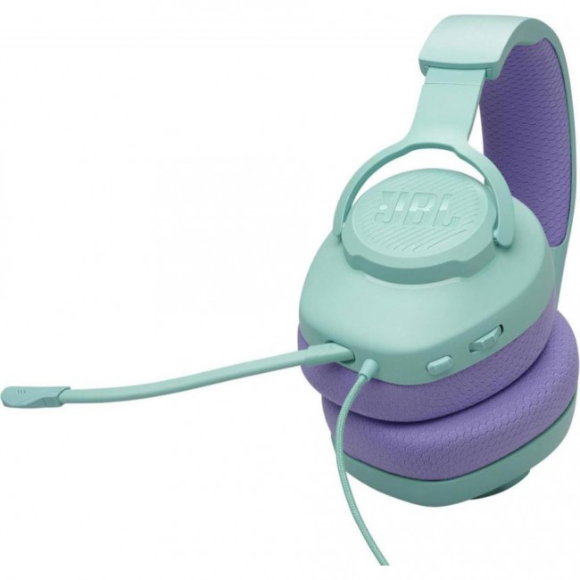 JBL Quantum 100M2 Cyan (JBLQTUM100M2CYN)