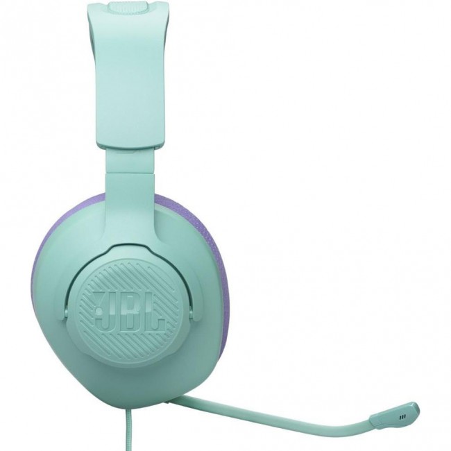 JBL Quantum 100M2 Cyan (JBLQTUM100M2CYN)