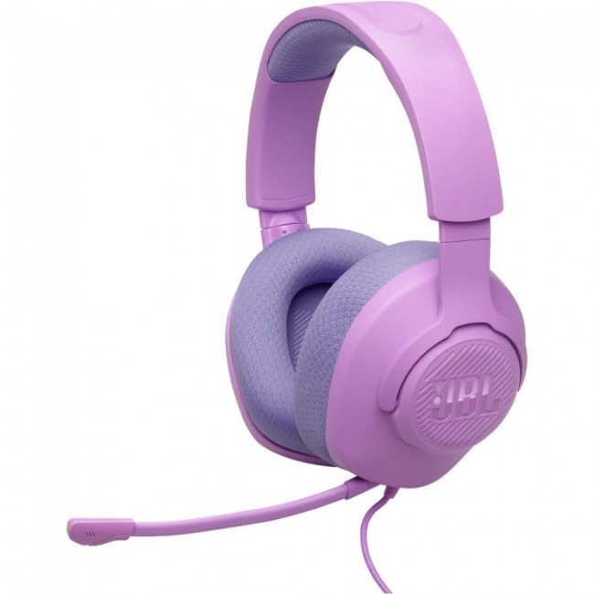 JBL Quantum 100M2 Purple (JBLQTUM100M2PUR)