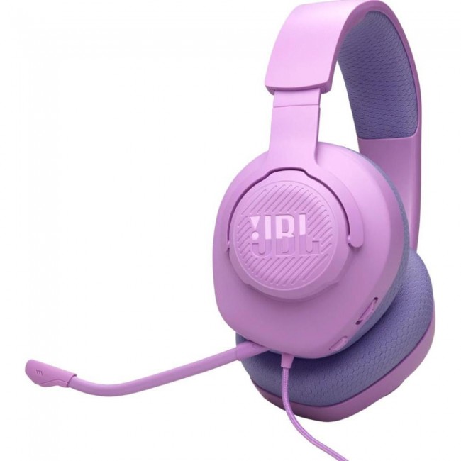 JBL Quantum 100M2 Purple (JBLQTUM100M2PUR)