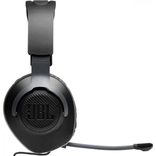 JBL Quantum 100 Black (JBLQUANTUM100BLK)