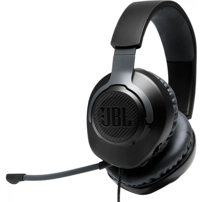 JBL Quantum 100 Black (JBLQUANTUM100BLK)