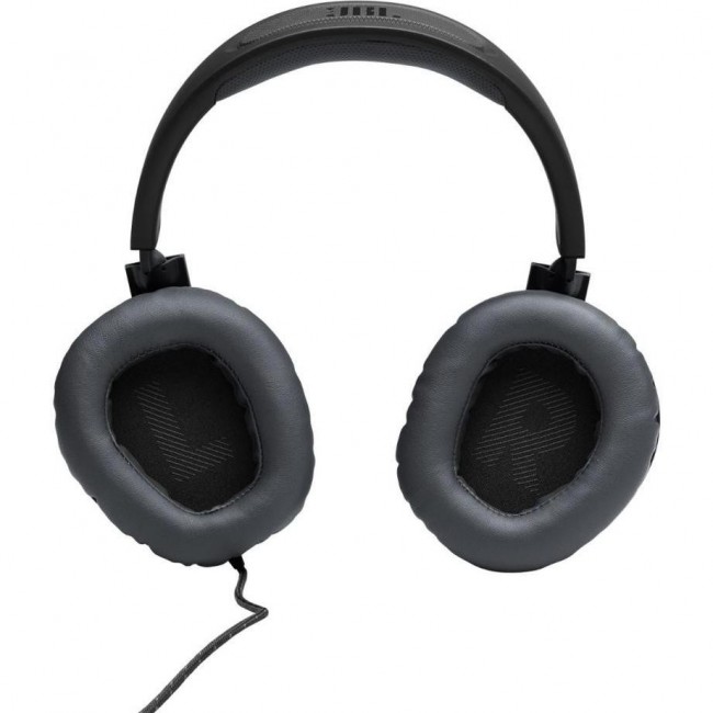 Наушники JBL Quantum 100 Black (JBLQUANTUM100BLK)