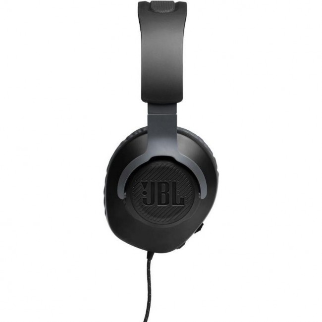 Наушники JBL Quantum 100 Black (JBLQUANTUM100BLK)