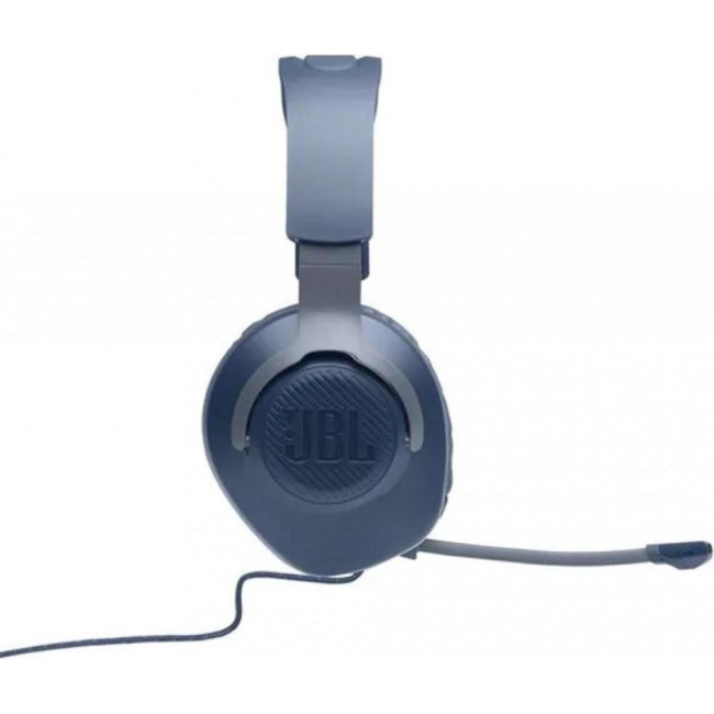 JBL Quantum 100 Blue (JBLQUANTUM100BLU)