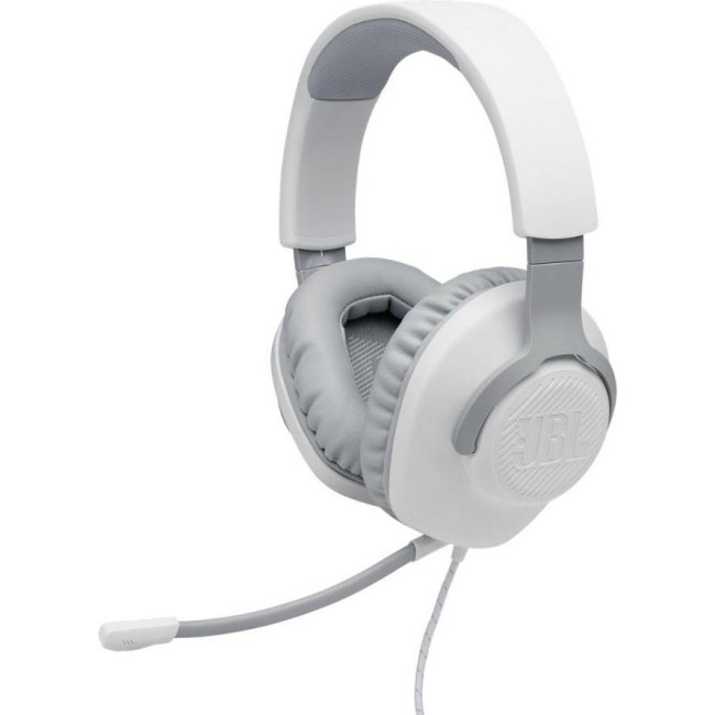 JBL Quantum 100 White (JBLQUANTUM100WHT)