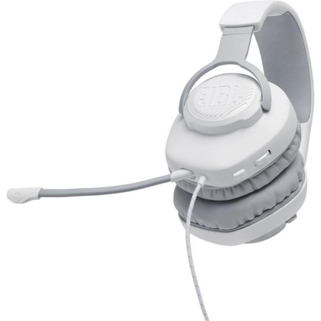 JBL Quantum 100 White (JBLQUANTUM100WHT)