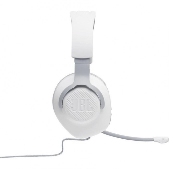 Наушники JBL Quantum 100 White (JBLQUANTUM100WHT)