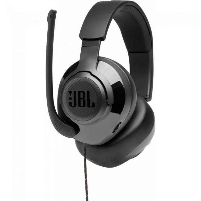 JBL Quantum 200 Black (JBLQUANTUM200BLK)