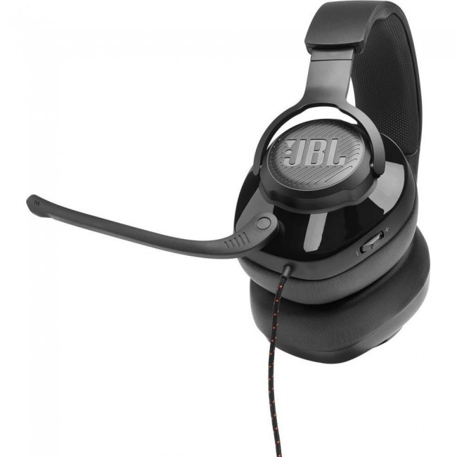 JBL Quantum 200 Black (JBLQUANTUM200BLK)
