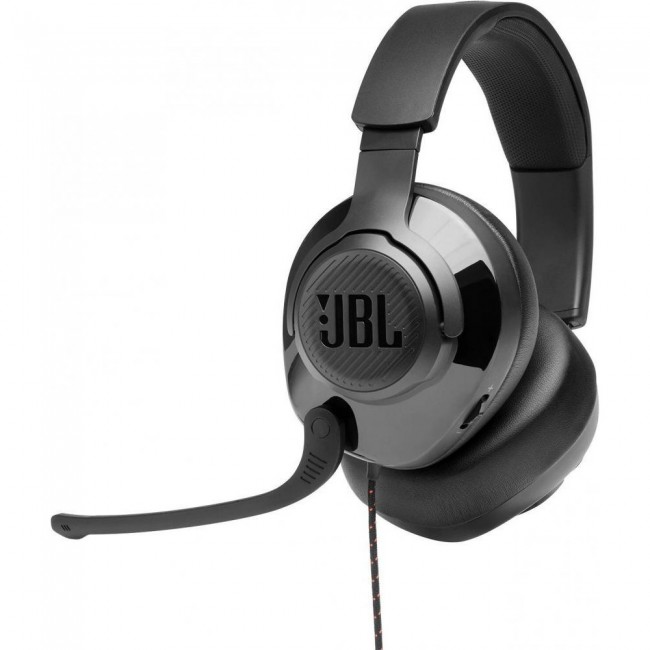 JBL Quantum 200 Black (JBLQUANTUM200BLK)