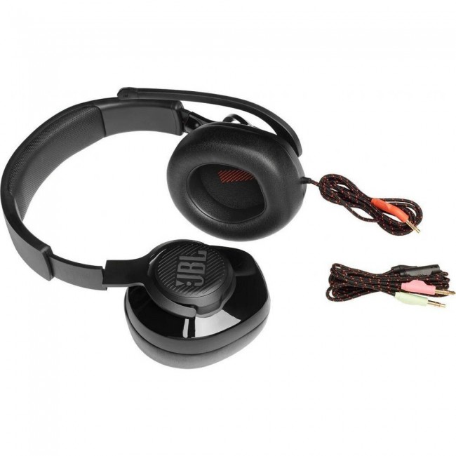 JBL Quantum 200 Black (JBLQUANTUM200BLK)