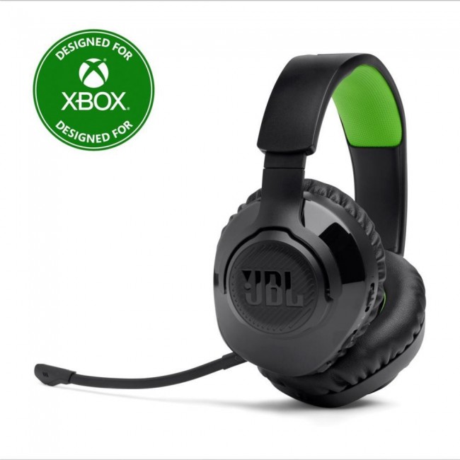 JBL Quantum 360X Wireless for XBOX (JBLQ360XWLBLKGRN)