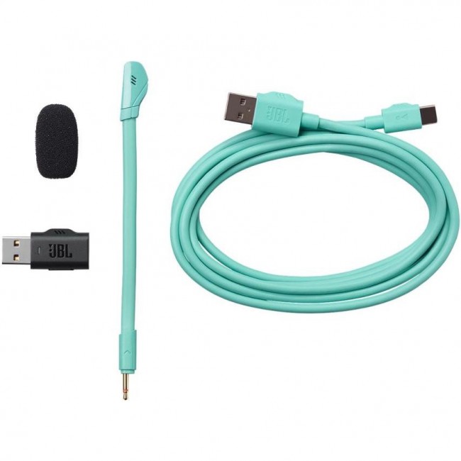 JBL Quantum 360 Wireless Teal (JBLQTUM360CYN)