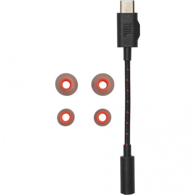 JBL Quantum 50С Black (JBLQTUM50CBLK)