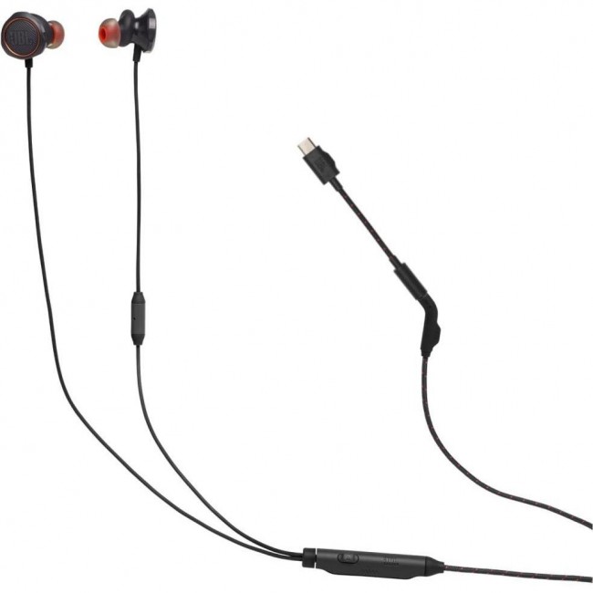 JBL Quantum 50С Black (JBLQTUM50CBLK)