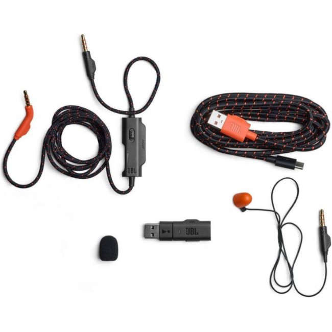 JBL Quantum 910 Black (JBLQ910WLBLK)