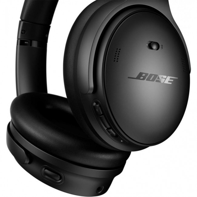 Bose QuietComfort Headphones SC Black (884367-0900)