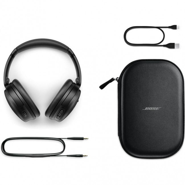 Bose QuietComfort Headphones SC Black (884367-0900)