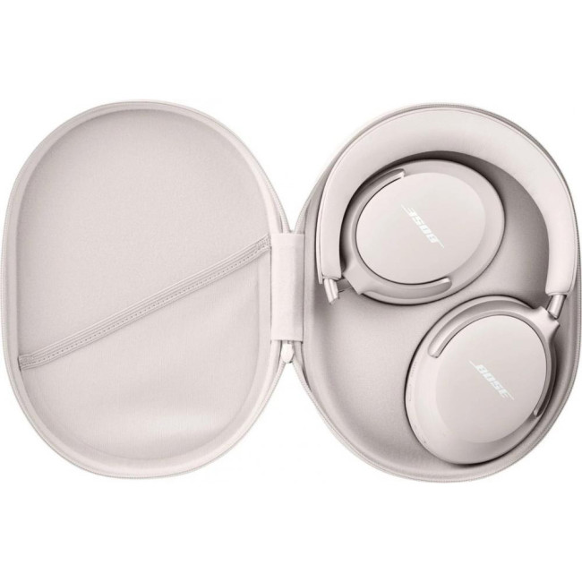 Наушники беспроводные Bose QuietComfort Ultra Headphones Smoke White (880066–0200)
