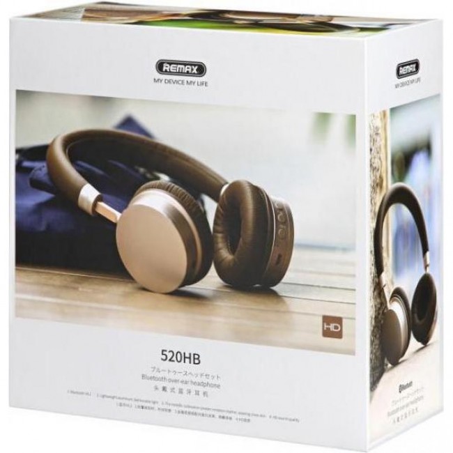 REMAX RB-520HB Gold (6954851284857)
