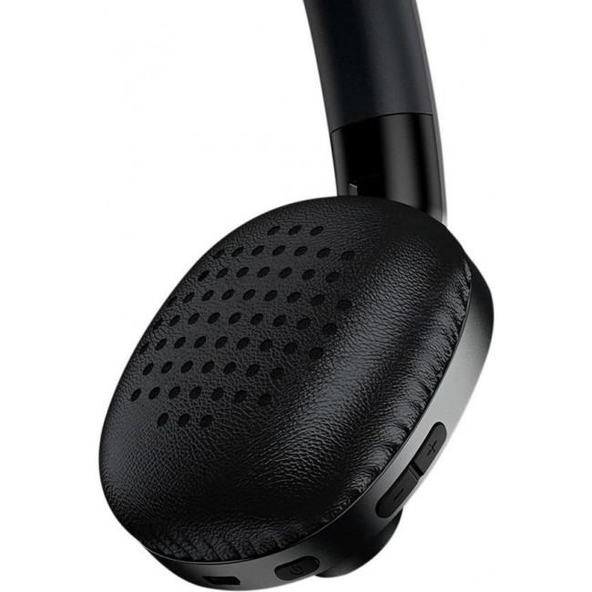 REMAX RB-550HB HiFi Black