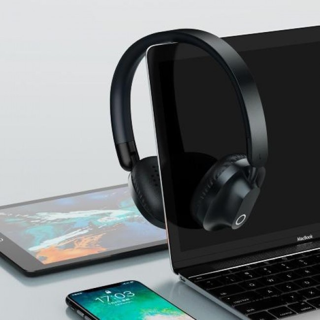 REMAX RB-550HB HiFi Black