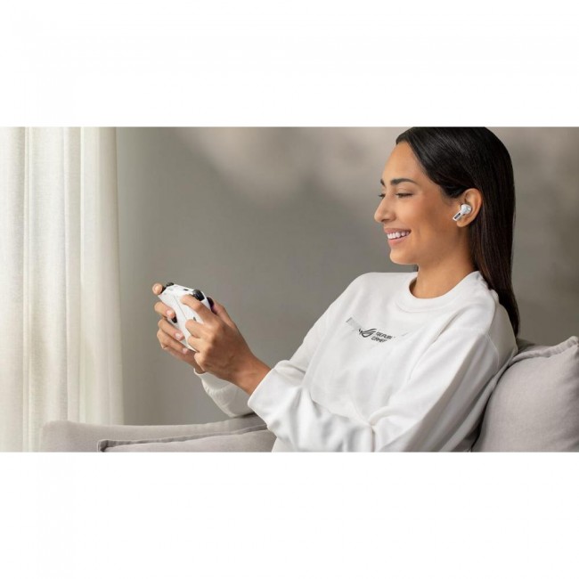 ASUS ROG Cetra True Wireless SpeedNova Moonlight White (90YH03Y0-BTUA10)