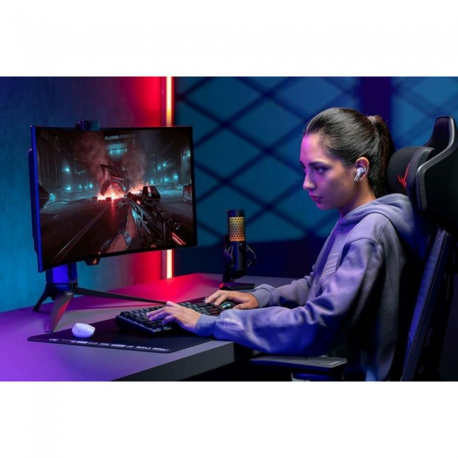 ASUS ROG Cetra True Wireless SpeedNova Moonlight White (90YH03Y0-BTUA10)