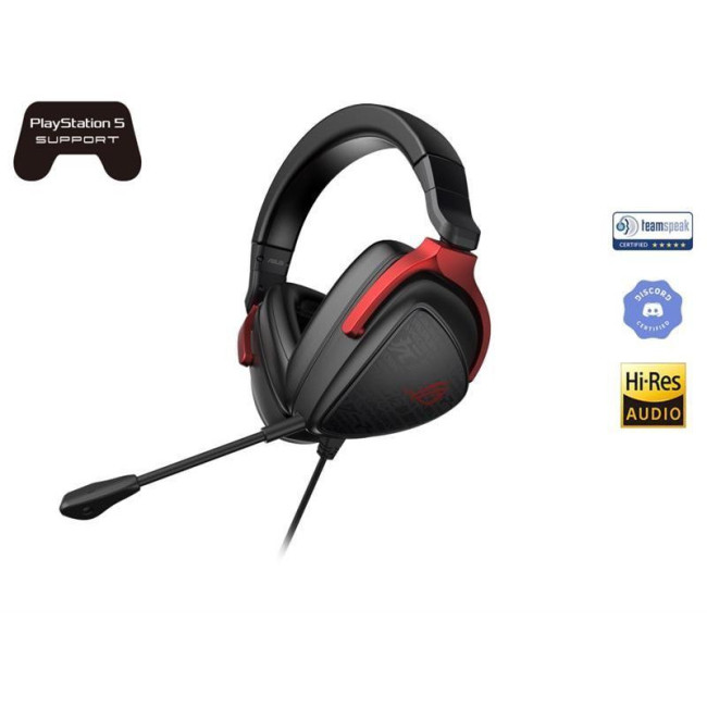 Наушники ASUS ROG Delta S Core (90YH03JC-B1UA00)
