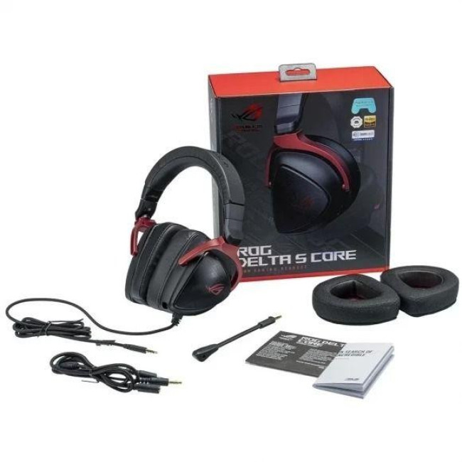 Наушники ASUS ROG Delta S Core (90YH03JC-B1UA00)