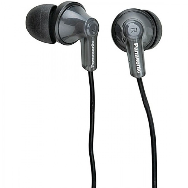 Panasonic RP-HJE118GU-K Black