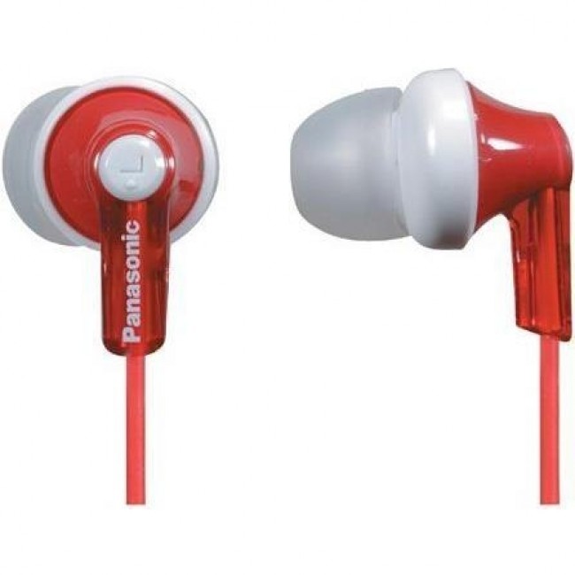 Panasonic RP-HJE118GU-R Red