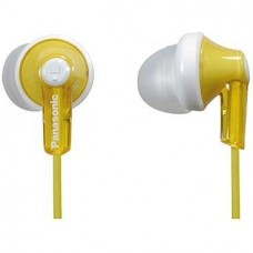 Panasonic RP-HJE118GU-Y Yellow