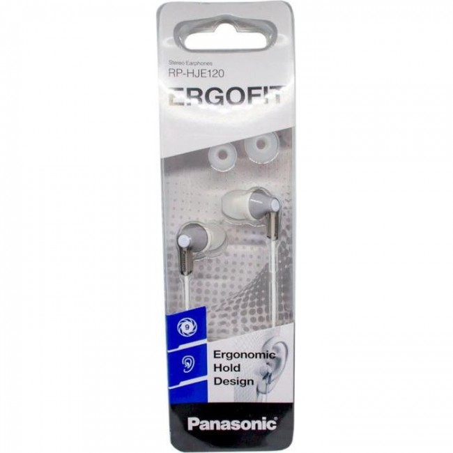 Panasonic RP-HJE120EE-S