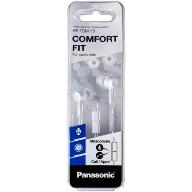 Panasonic RP-TCM115GC White (RP-TCM115GC-W)