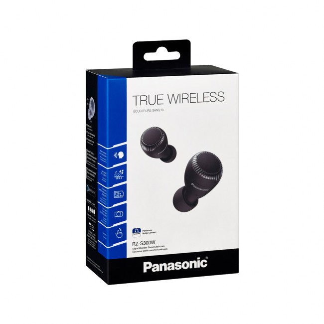 Panasonic RZ-S300WGE-K Black